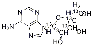 Adenosine-13c5 Structure,159496-13-6Structure