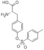 H-Tyr(Tos)-OH結(jié)構(gòu)式_159505-46-1結(jié)構(gòu)式