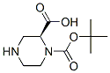 (S)-1-Boc-piperazine-2-carboxylic acid Structure,159532-59-9Structure