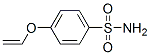 4-(乙烯基氧基)苯磺酰胺結(jié)構(gòu)式_159591-65-8結(jié)構(gòu)式