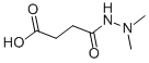 丁酰肼結(jié)構(gòu)式_1596-84-5結(jié)構(gòu)式