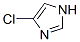 4-Chloroimidazole Structure,15965-31-8Structure