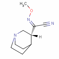 Sabcomeline Structure,159912-53-5Structure