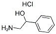 Dl-b-hydroxyphenethylamine hydrochloride Structure,15995-85-4Structure