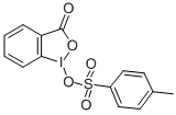 1-[[(4-Methylphenyl)sulfonyl]oxy]-1,2-benziodoxol-3(1h)-one Structure,159950-96-6Structure