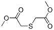 dimethyl 2.2`-thiobisacetate Structure,16002-29-2Structure