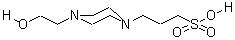 EPPS Structure,16052-06-5Structure