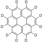 暈苯-D12結構式_16083-32-2結構式