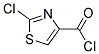 4-Thiazolecarbonyl chloride, 2-chloro-(8ci,9ci) Structure,16099-04-0Structure