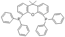 Dimethylbisdiphenylphosphinoxanthene Structure,161265-03-8Structure