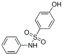 4-Hydroxy-n-phenylbenzene sulphonamide Structure,161356-05-4Structure