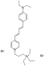 Neurodye RH-414結(jié)構(gòu)式_161433-30-3結(jié)構(gòu)式