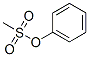 Phenyl methanesulfonate Structure,16156-59-5Structure