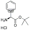 H-Phg-OtBu.HCl Structure,161879-12-5Structure