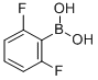 2,6-Difluorophenylboronic acid Structure,162101-25-9Structure