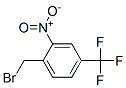 2-Nitro-4-(trifluoromethyl)benzyl bromide Structure,162333-02-0Structure