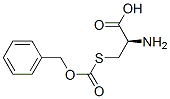 H-Cys(Z)-OH結(jié)構(gòu)式_1625-72-5結(jié)構(gòu)式