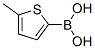 5-Methyl-2-thiopheneboronic acid Structure,162607-20-7Structure