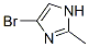 4-Bromo-2-methylimidazole Structure,16265-11-5Structure