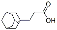 3-(1-Adamantyl)propanoic acid Structure,16269-16-2Structure