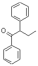 1,2-Diphenyl-butan-1-one Structure,16282-16-9Structure