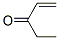 1-Penten-3-one Structure,1629-58-9Structure