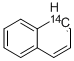 Naphthalene-1-14C Structure,16341-53-0Structure