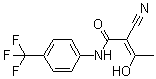 特立氟胺結(jié)構(gòu)式_163451-81-8結(jié)構(gòu)式