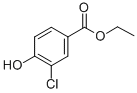 Ethyl 3-chloro-4-hydroxybenzoate Structure,16357-41-8Structure