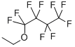 Ethyl Nonafluorobutyl Ether(mixture of isomer) Structure,163702-05-4Structure