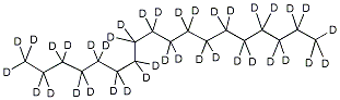 十八烷-D38結(jié)構(gòu)式_16416-31-2結(jié)構(gòu)式