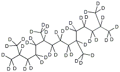 姥鮫烷-D40結(jié)構(gòu)式_16416-35-6結(jié)構(gòu)式