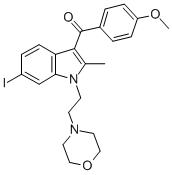 AM 63 Structure,164178-33-0Structure