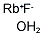 Rubidium fluoride hydrate Structure,16422-67-6Structure