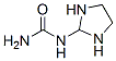 (9CI)-1-咪唑啉脲結(jié)構(gòu)式_164332-41-6結(jié)構(gòu)式