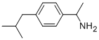 4-Isobutyl-a-methylbenzylamine Structure,164579-51-5Structure