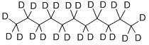 十一烷-D24結(jié)構(gòu)式_164858-54-2結(jié)構(gòu)式