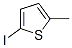 2-Iodo-5-methylthiophene Structure,16494-36-3Structure
