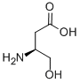 D-β-homo-ser-oh Structure,16504-57-7Structure