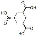 (1α,3α,5α)-1,3,5-cyclohexanetricarboxylic acid Structure,16526-68-4Structure