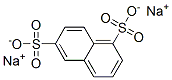 1,6-Naphthalenedisulfonic acid disodium salt Structure,1655-43-2Structure