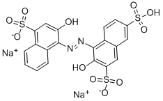 Hydroxy naphthol blue disodium salt Structure,165660-27-5Structure