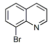 8-溴喹啉結構式_16567-18-3結構式