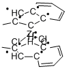 Bis(2-methylindenyl)zirconium(IV) dichloride Structure,165688-64-2Structure