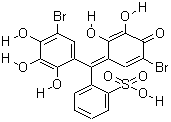 溴焦酚紅結(jié)構(gòu)式_16574-43-9結(jié)構(gòu)式