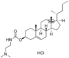 DC-CHOL Structure,166023-21-8Structure