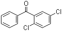 2,5-Dichlorobenzophenone Structure,16611-67-9Structure