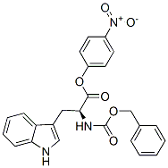 Z-Trp-ONp結(jié)構(gòu)式_16624-64-9結(jié)構(gòu)式