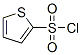 2-噻吩磺酰氯結(jié)構(gòu)式_16629-19-9結(jié)構(gòu)式