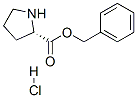 L-Proline benzyl ester hydrochloride Structure,16652-71-4Structure